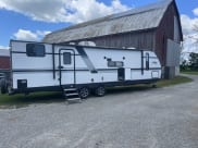 2021 Forest River Vibe Travel Trailer available for rent in Bonduel, Wisconsin