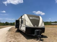 2017 Keystone Kodiak Travel Trailer available for rent in Liberty Hill, Texas