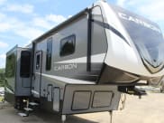 2020 Keystone RV Carbon Toy Hauler Fifth Wheel available for rent in Thornton, Colorado