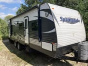 2015 Keystone Springdale Travel Trailer available for rent in Baraboo, Wisconsin