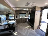 2022 Forest River Salem Hemisphere Travel Trailer available for rent in Prineville, Oregon