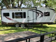 2015 Forest River Vengeance Toy Hauler available for rent in Apple Creek, Ohio