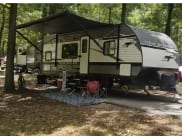 2022 Heartland RVs Trail Runner Travel Trailer available for rent in Conroe, Texas