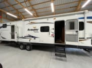 2012 Heartland Prowler Truck Camper available for rent in Sparta, Wisconsin