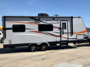 2018 K-Z Manufacturing Sportster Toy Hauler available for rent in Angleton, Texas