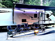 2020 Keystone Bullet Travel Trailer available for rent in Athol, Idaho