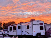 2022 Keystone RV Bullet Ultra Lite Travel Trailer available for rent in Wichita, Kansas