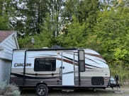 2016 Forest River Wolf Pup Travel Trailer available for rent in Mount Vernon, Washington