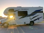 2020 Thor Daybreak Class C available for rent in Sachse, Texas