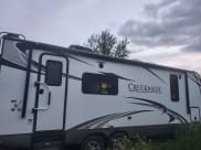 2016 Outdoors RV Creekside Travel Trailer available for rent in Kennewick, Washington