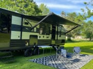 2022 Forest River Cherokee Travel Trailer available for rent in Hubertus, Wisconsin