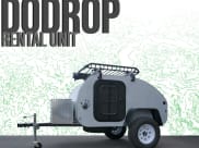 2022 Oregon Trail'R DoDrop Travel Trailer available for rent in Eugene, Oregon