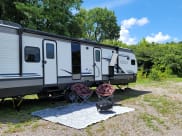 2022 Forest River Palomino Puma Travel Trailer available for rent in Alabaster, Alabama