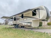 2016 Forest River Cedar Creek Fifth Wheel available for rent in Salado, Texas