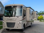 2019 Winnebago Vista Class A available for rent in Dexter, Michigan