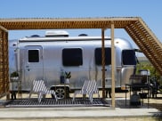 2020 Airstream Caravel Travel Trailer available for rent in Temple, Texas