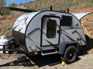 2022 Braxton Creek Free Solo OG Offroad Travel Trailer available for rent in Prescott, Arizona