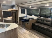 2022 Heartland RVs Pioneer Travel Trailer available for rent in Sacramento, California