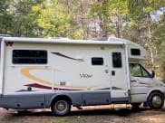 2007 Winnebago View Class C available for rent in Decatur, Georgia