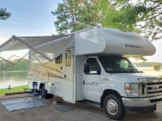 2019 Winnebago Outlook Class C available for rent in Spring Branch, Texas