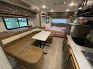 2018 Forest River No Boundaries Travel Trailer available for rent in Silver Spring, Maryland