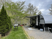 2021 Forest River Salem Cruise Lite Travel Trailer available for rent in Wilmington, North Carolina