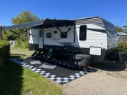 2021 Keystone RV Hideout Travel Trailer available for rent in Bellaire, Michigan