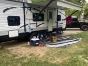 2015 Avenger ATI Travel Trailer available for rent in Lexington, Kentucky