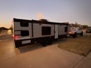 2020 Forest River Viking Travel Trailer available for rent in Rosenberg, Texas