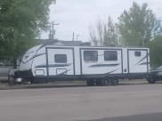 2022 Crossroads RV Volante Travel Trailer available for rent in Shelley, Idaho