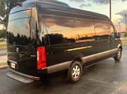 2022 Mercedes Sprinter  available for rent in Savannah, Georgia