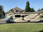 2017 Thor Quantum Class C available for rent in Richland, Washington