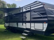 2022 Grand Design Transcend Xplor Travel Trailer available for rent in Gibsonton, Florida