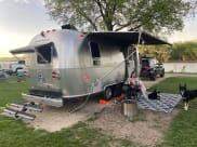 2014 Airstream International Travel Trailer available for rent in Duluth, Minnesota