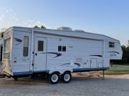 2005 Jayco Jay Flight Fifth Wheel available for rent in Indianola, Iowa