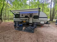 2022 Gulf Stream Kingsport Travel Trailer available for rent in Wake Forest, North Carolina