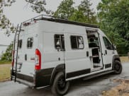 2022 Dodge Promaster 2500 Class B available for rent in Springfield, Missouri