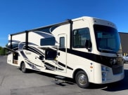 2021 COACHMEN MIRADA Class A available for rent in Romulus, Michigan