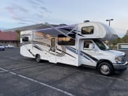 2022 Thor Four Winds Class C available for rent in Las Vegas, Nevada