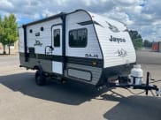 2022 Jayco Jay Flight Travel Trailer available for rent in Salem, Oregon