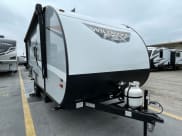 2022 Forest River Wildwood FSX Plantium Travel Trailer available for rent in Raeford, North Carolina