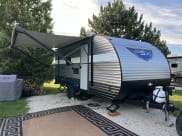 2018 Forest River Salem FSX Travel Trailer available for rent in Sturgeon Bay, Wisconsin