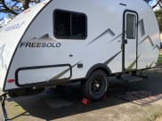 2022 Braxton Creek Free Solo Plus Travel Trailer available for rent in Fairview, Oregon