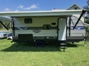 2022 Forest River Salem FSX Travel Trailer available for rent in Reading, Pennsylvania