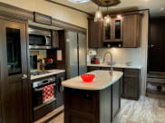 2022 Grand Design Reflection RLS (Rear Living Area) Fifth Wheel available for rent in Hebron, Kentucky