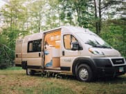 2021 Ram Promaster Class B available for rent in Jersey City, New Jersey