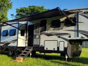 2021 Heartland RVs Bighorn Traveler Fifth Wheel available for rent in Eustis, Florida