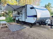 2022 Forest River Salem FSX Platinum Travel Trailer available for rent in Plover, Wisconsin