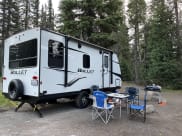 2022 Keystone RV Bullet Crossfire Travel Trailer available for rent in Vancouver, Washington