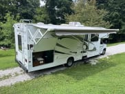 2014 Jayco Greyhawk Class C available for rent in Kenova, West Virginia